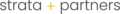 strata+partners grey logo
